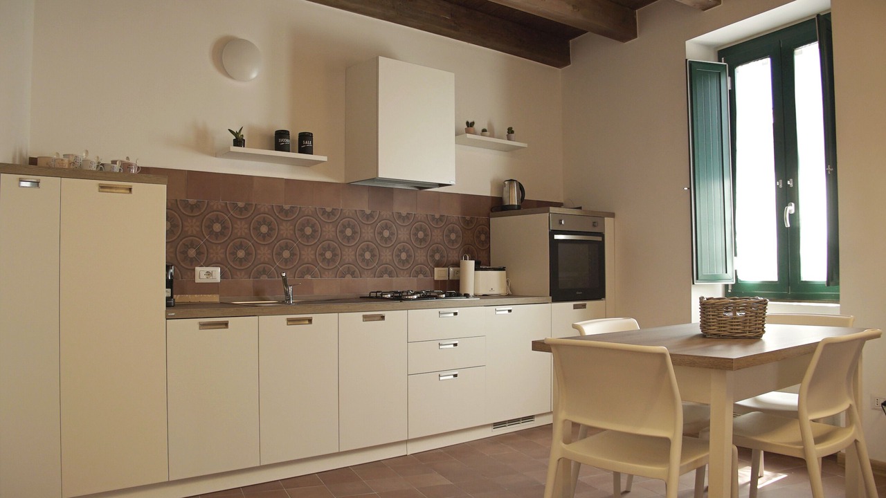 Photo of Kitchen in San Mauro Cilento