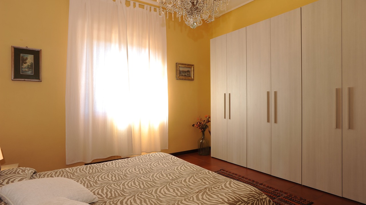 Photo of Bedroom in Suburbio VII Portuense