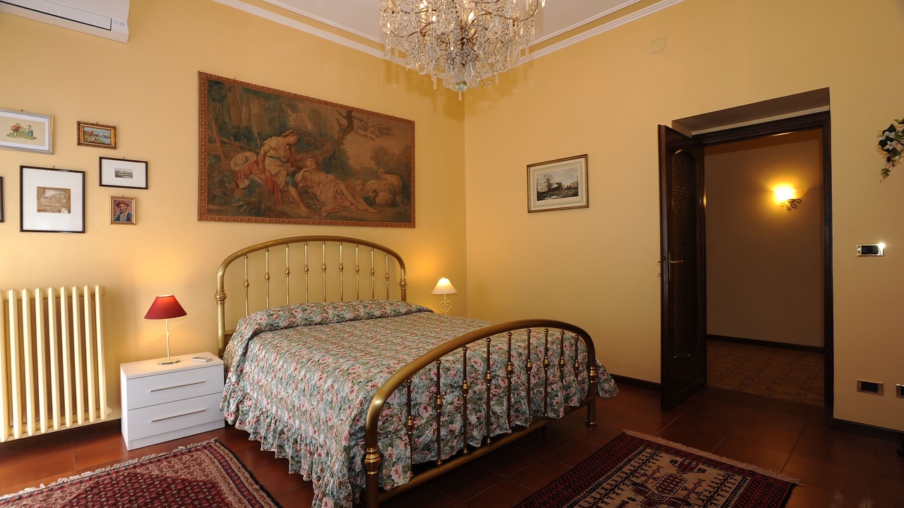 Photo of Bedroom in Suburbio VII Portuense