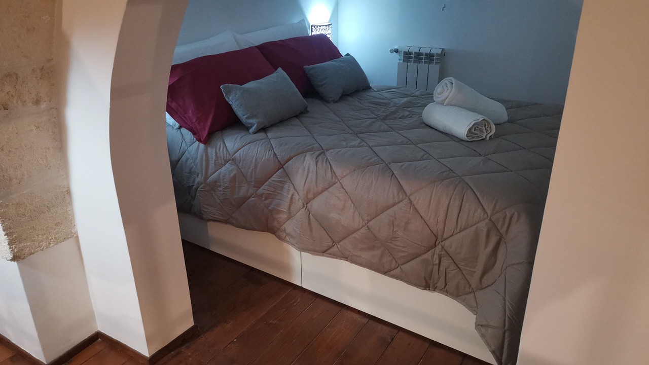 Photo of Bedroom in Brindisi Histotic Center