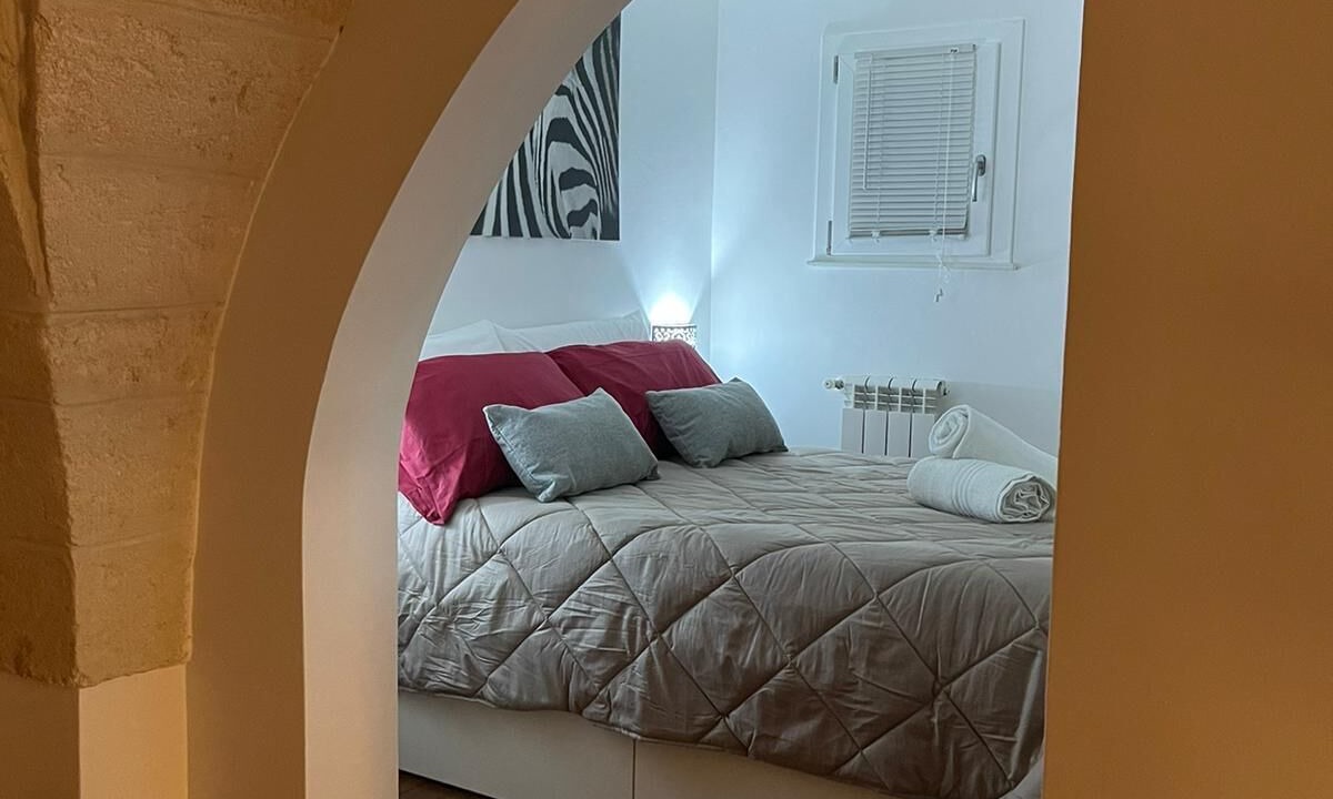 Photo of Bedroom in Brindisi Histotic Center