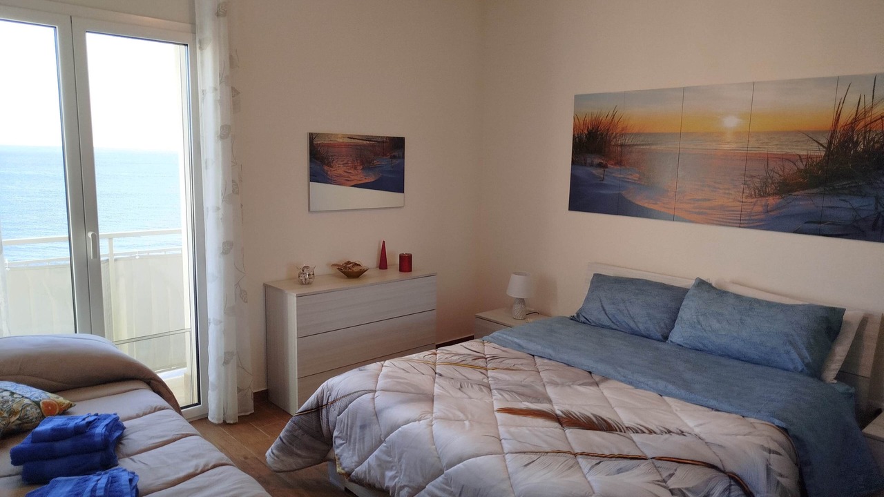Photo of Bedroom in Porticello