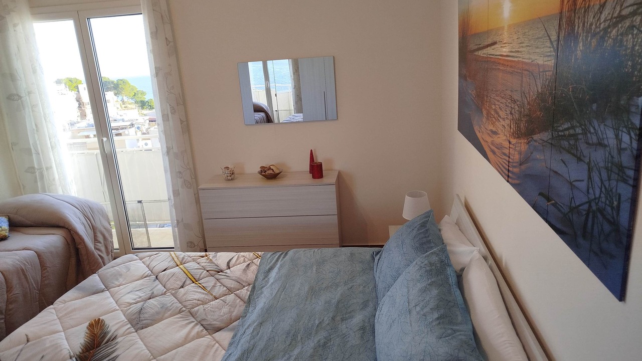 Photo of Bedroom in Porticello