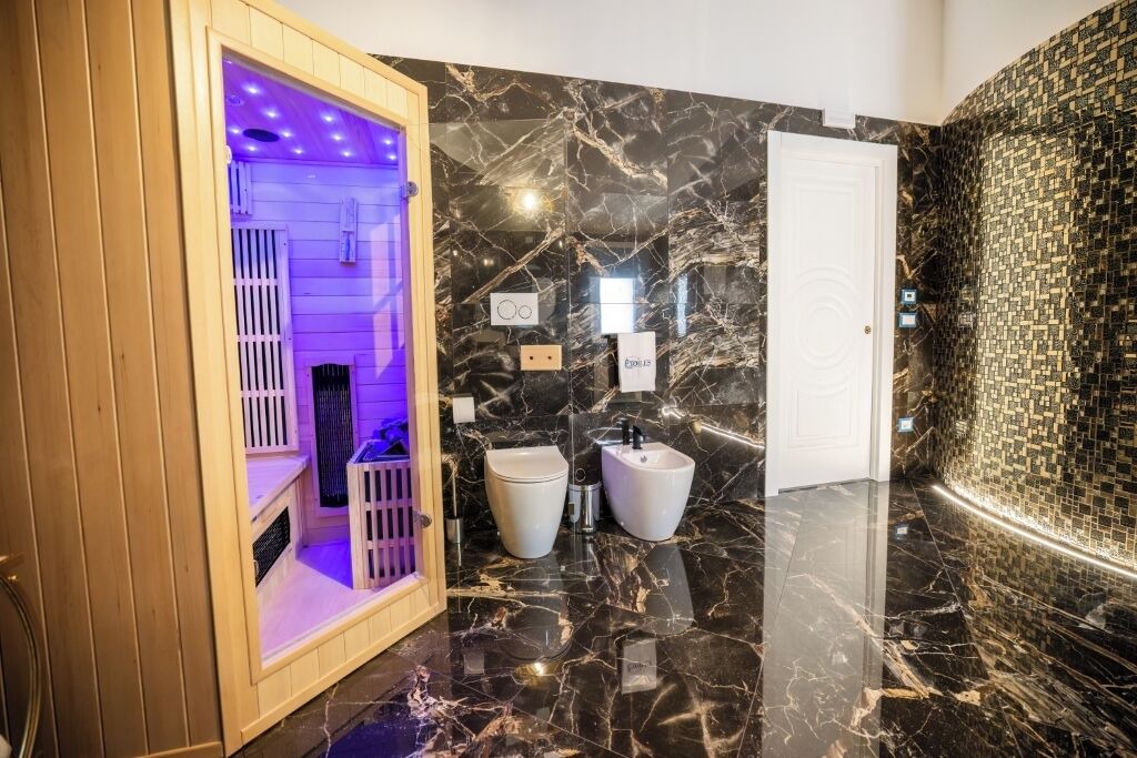 Photo of Bathroom in Palmi
