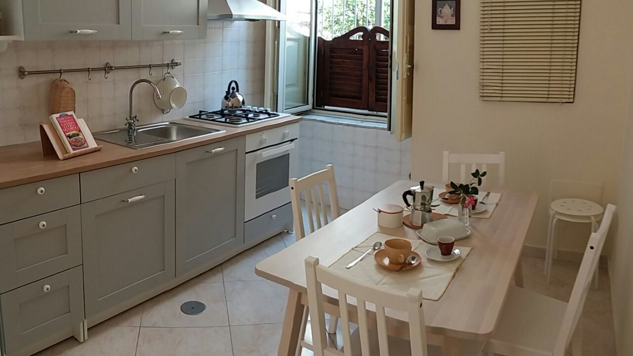 Photo of Kitchen in San Giorgio a Cremano