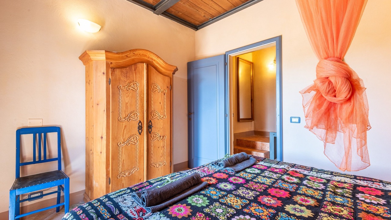 Photo of Bedroom in Chiusdino