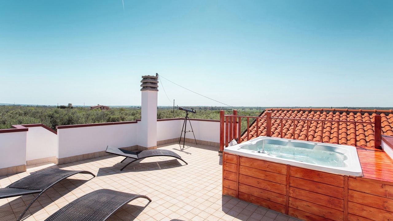 Photo of Patio Balcony in San Giovanni Rotondo