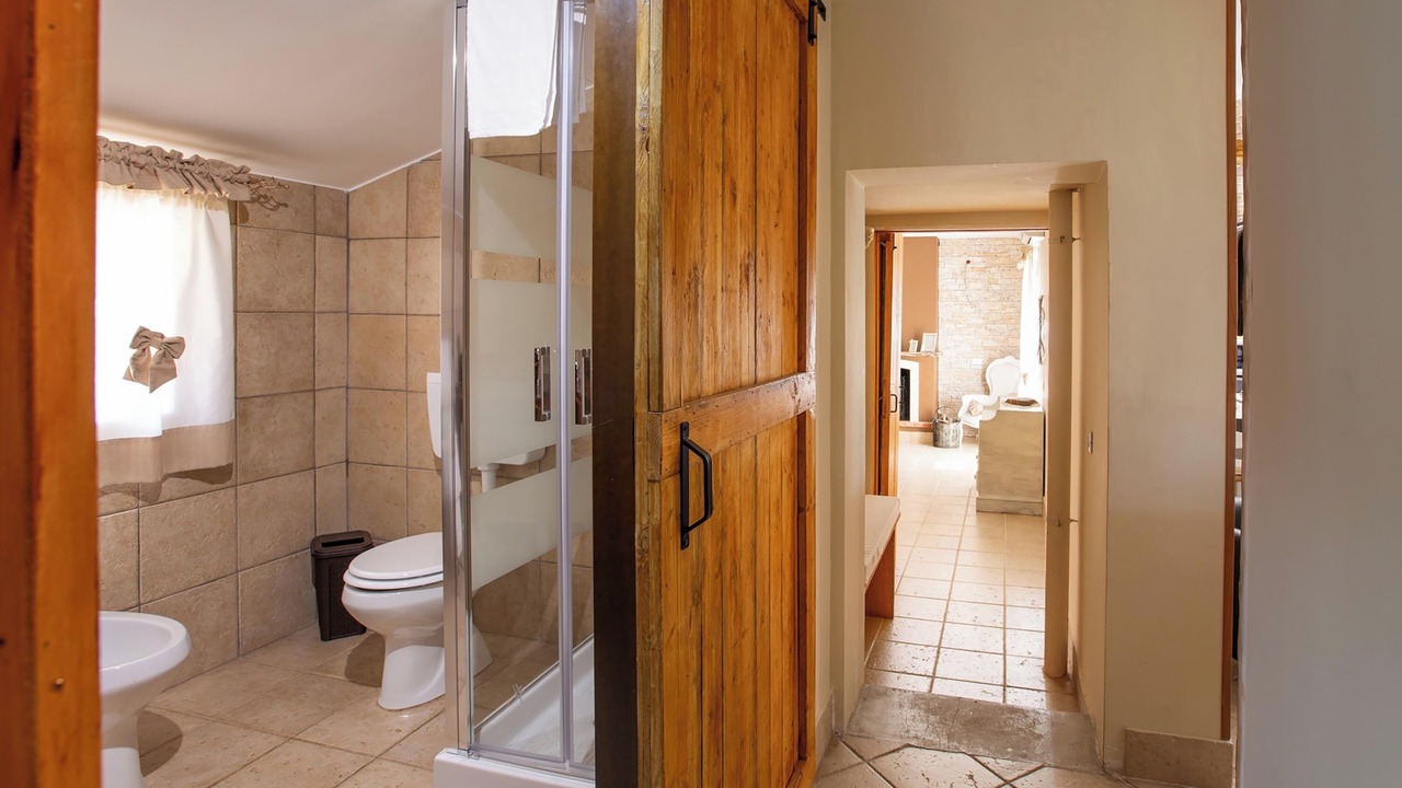 Photo of Bathroom in San Giovanni Rotondo