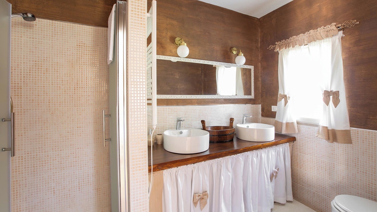 Photo of Bathroom in San Giovanni Rotondo