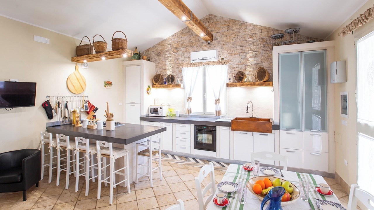 Photo of Kitchen in San Giovanni Rotondo