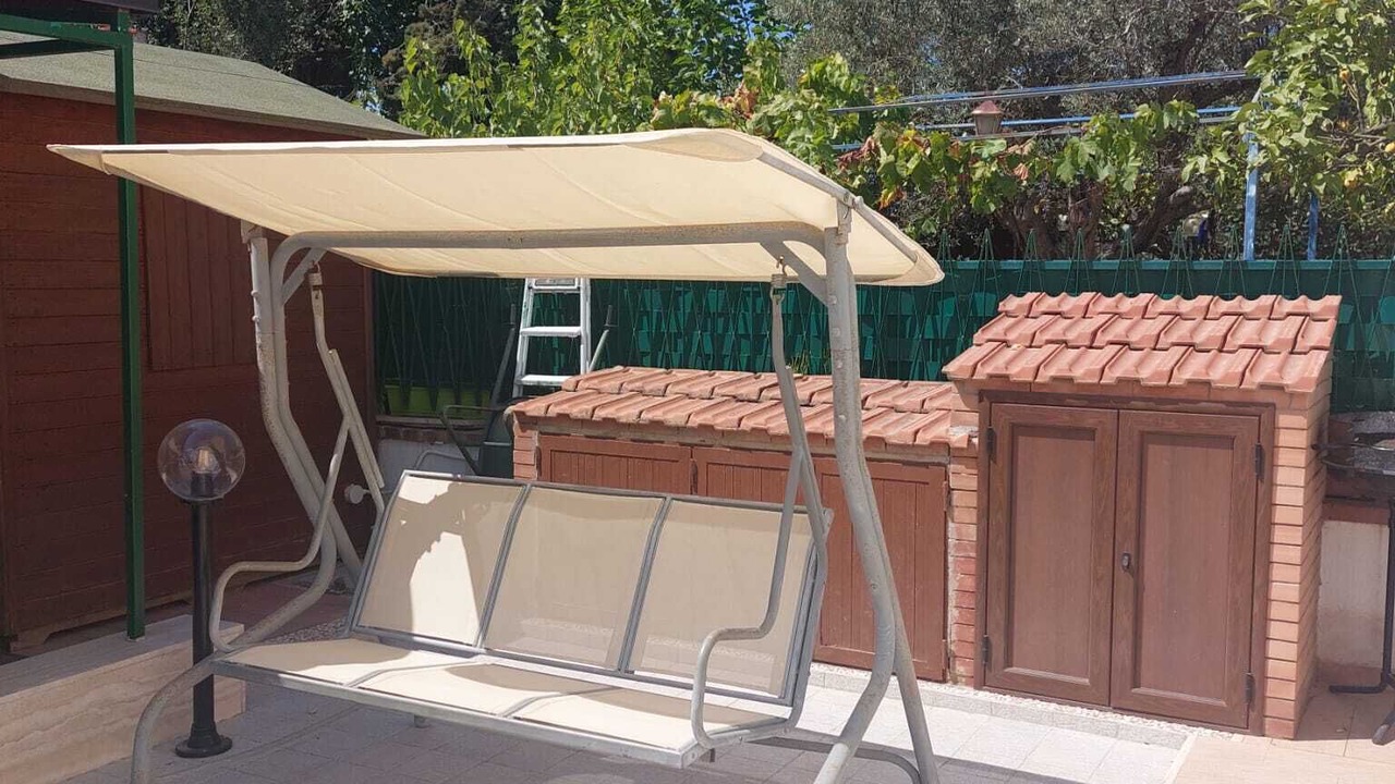 Photo of Patio Balcony in Scopello