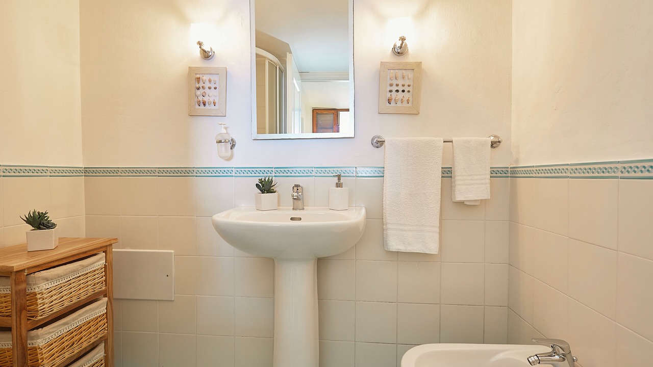 Photo of Bathroom in Bagheria