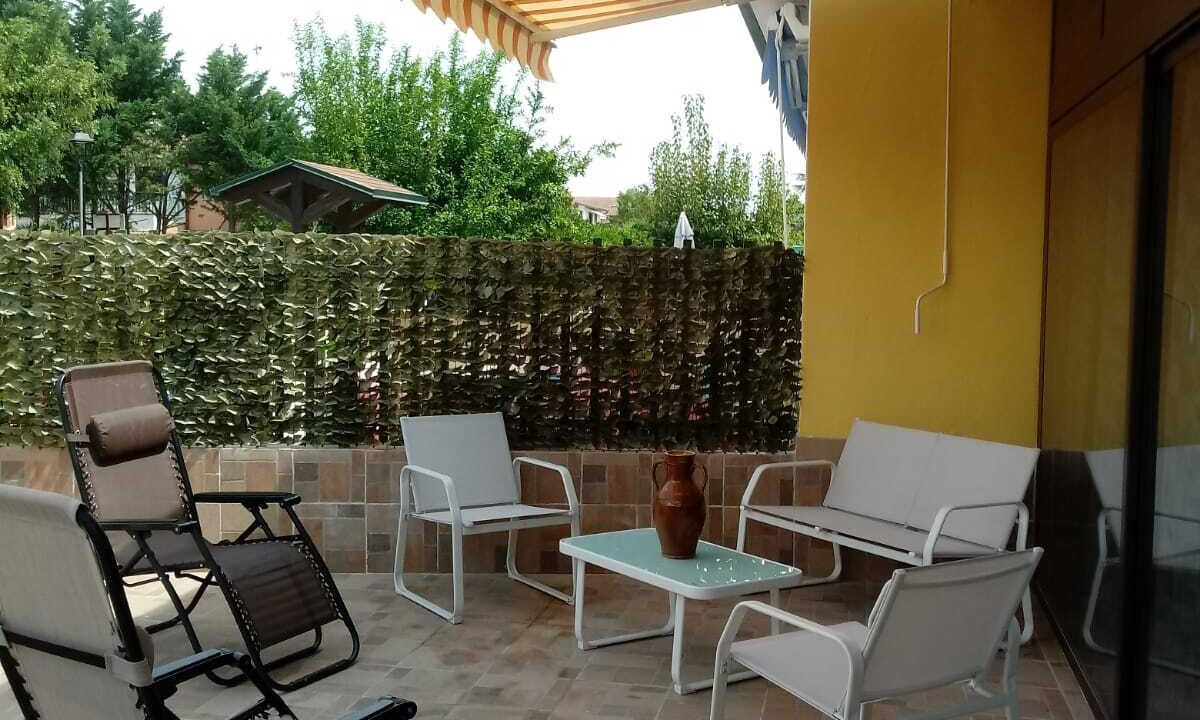 Photo of Patio Balcony in Marina di Sibari