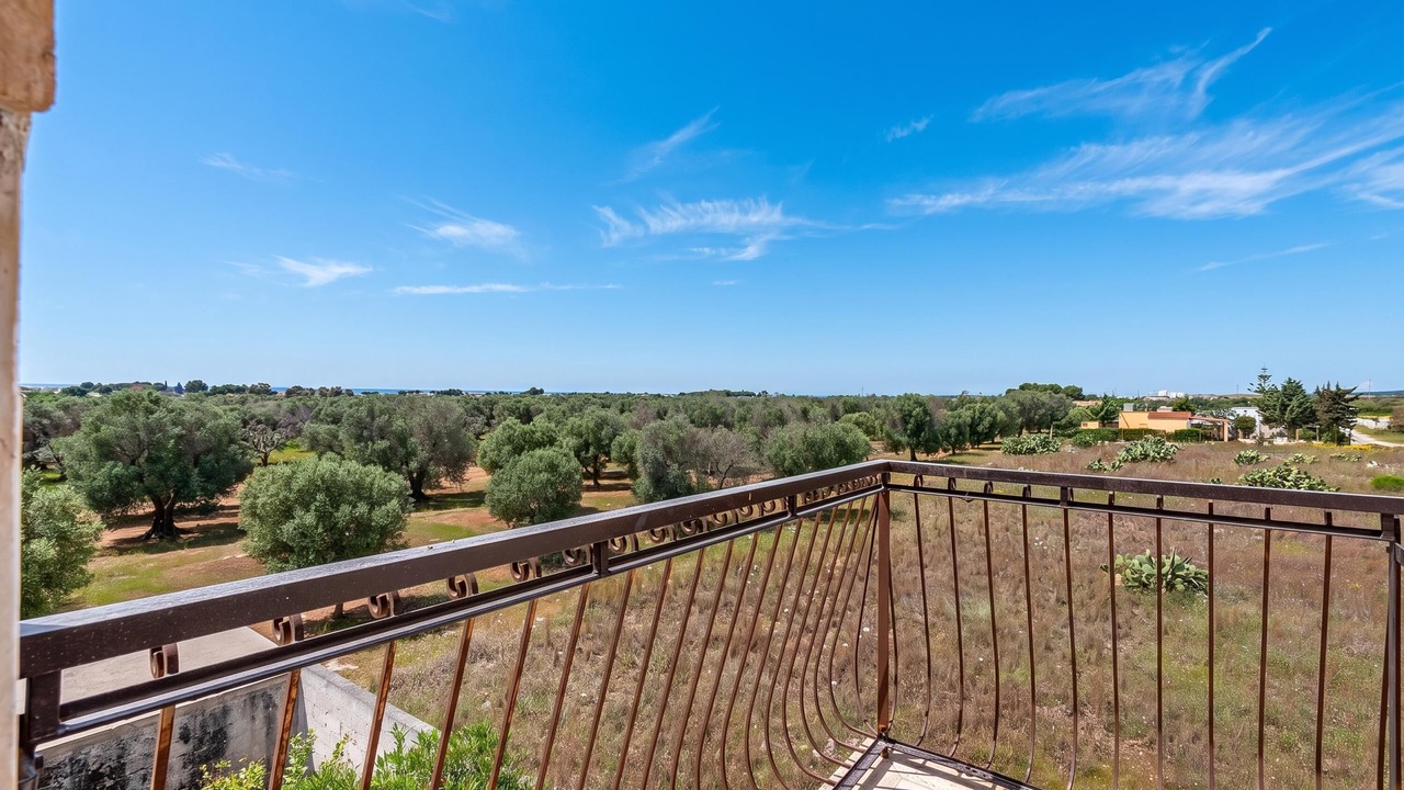 Photo of Patio Balcony in San Pietro in Bevagna