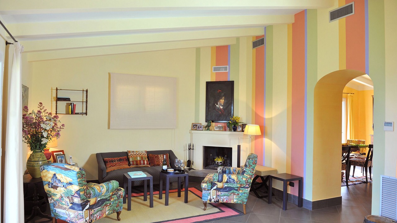 Photo of Livingroom in San Pietro