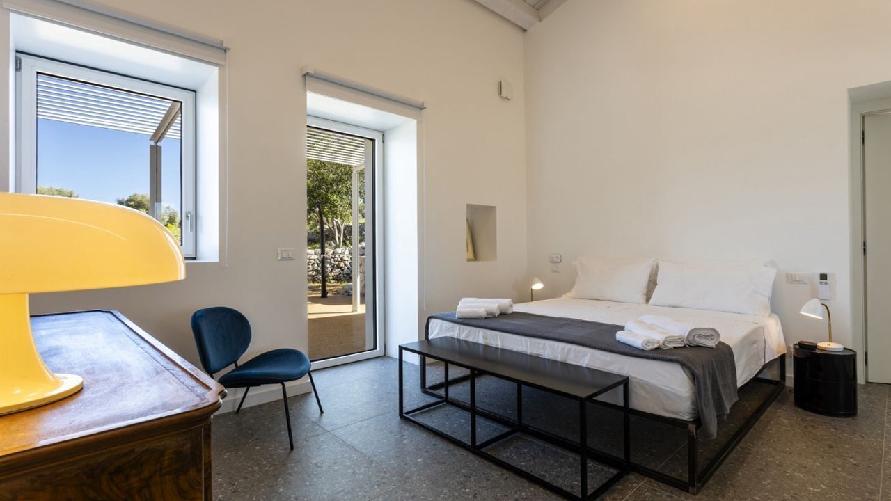 Photo of Bedroom in Noto