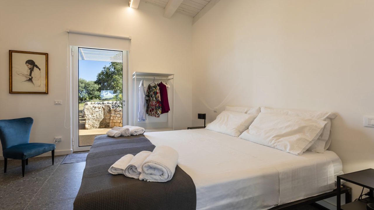 Photo of Bedroom in Noto