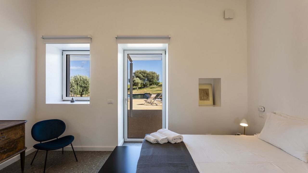 Photo of Bedroom in Noto