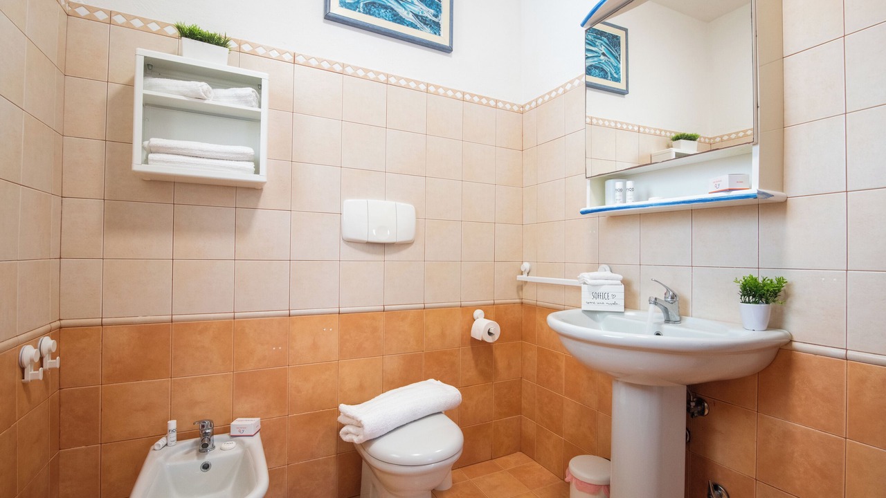 Photo of Bathroom in Porto Pozzo