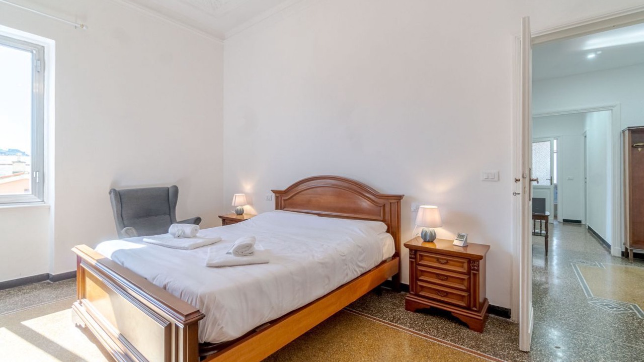 Photo of Bedroom in San Fruttuoso