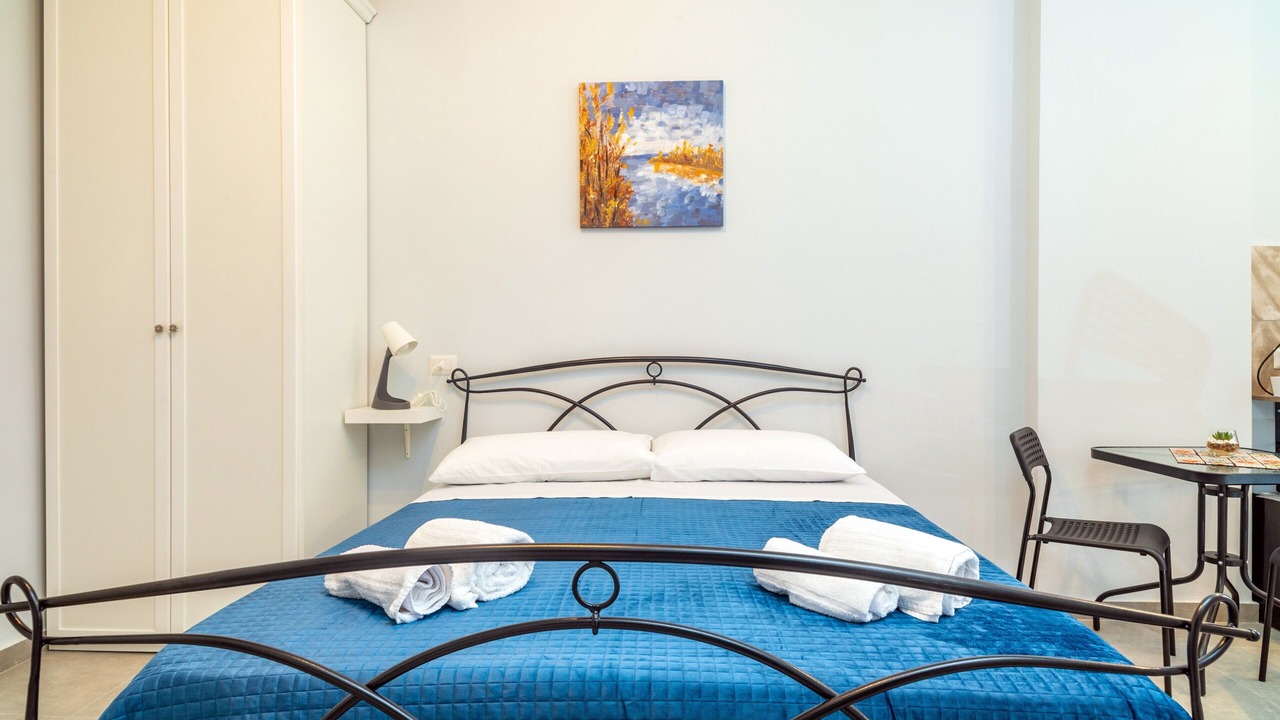 Photo of Bedroom in San Giorgio-Librino-San Giuseppe la Rena-Zia Lisa-Villaggio Sant'Agata