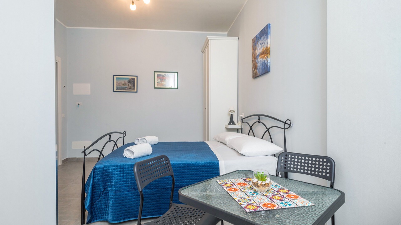 Photo of Bedroom in San Giorgio-Librino-San Giuseppe la Rena-Zia Lisa-Villaggio Sant'Agata