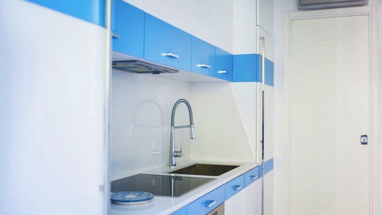 Photo of Kitchen in Marina Piccola