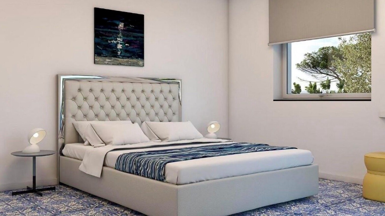 Photo of Bedroom in Marina Piccola