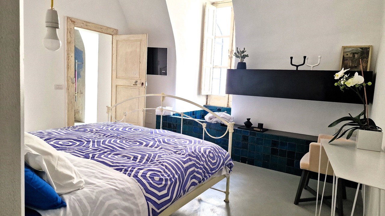 Photo of Bedroom in Anacapri