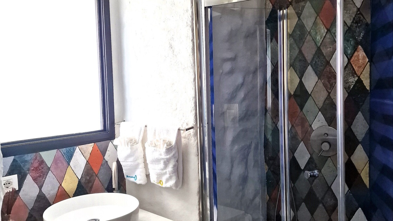 Photo of Bathroom in Anacapri