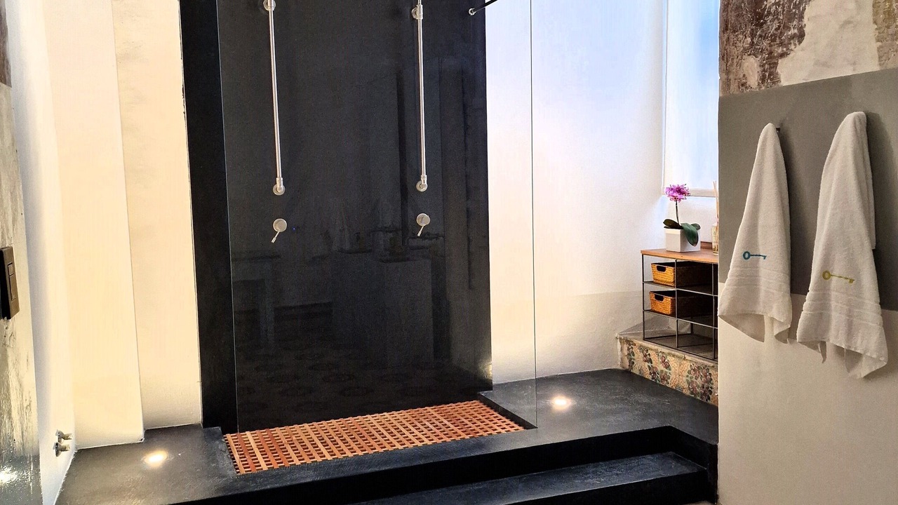 Photo of Bathroom in Anacapri