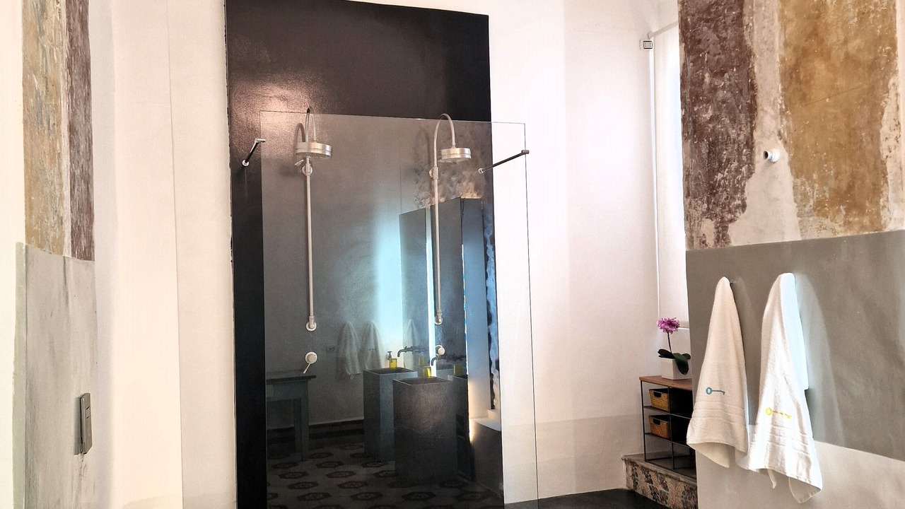 Photo of Bathroom in Anacapri