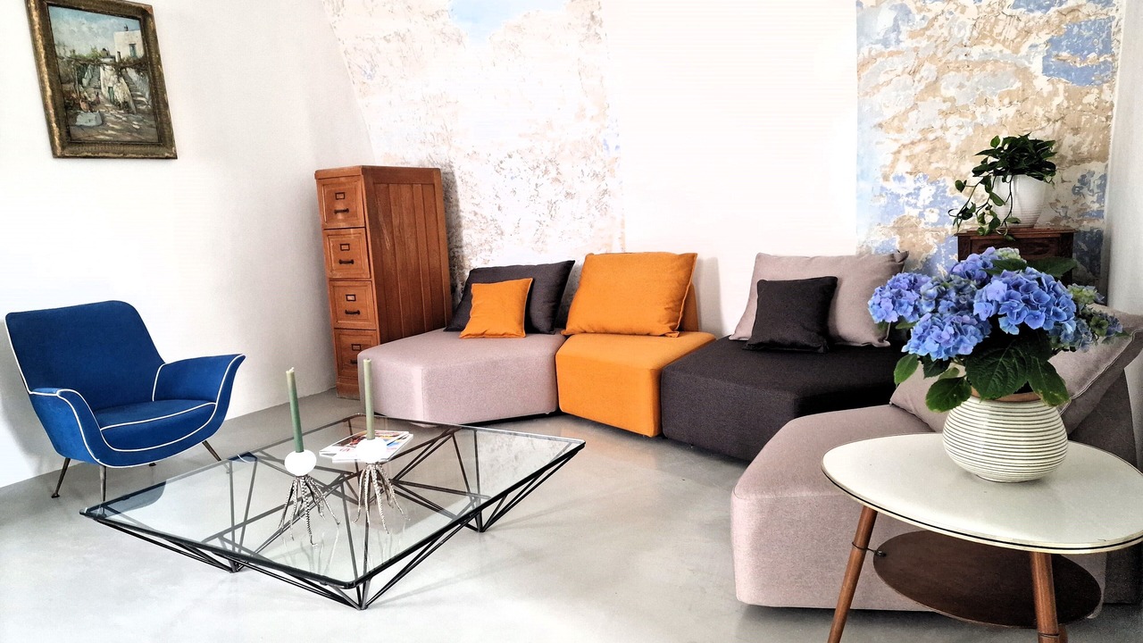 Photo of Livingroom in Anacapri