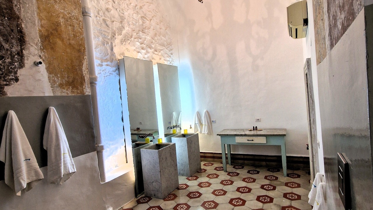 Photo of Bathroom in Anacapri