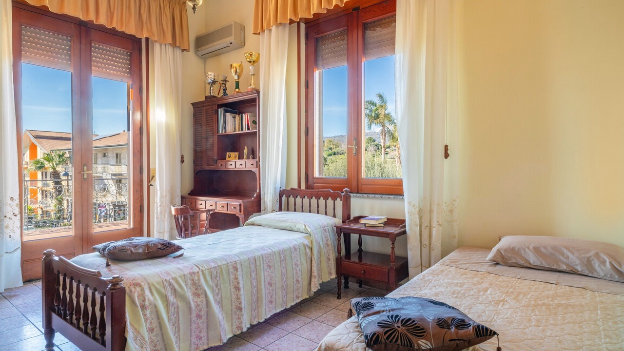 Photo of Bedroom in Piedimonte Etneo