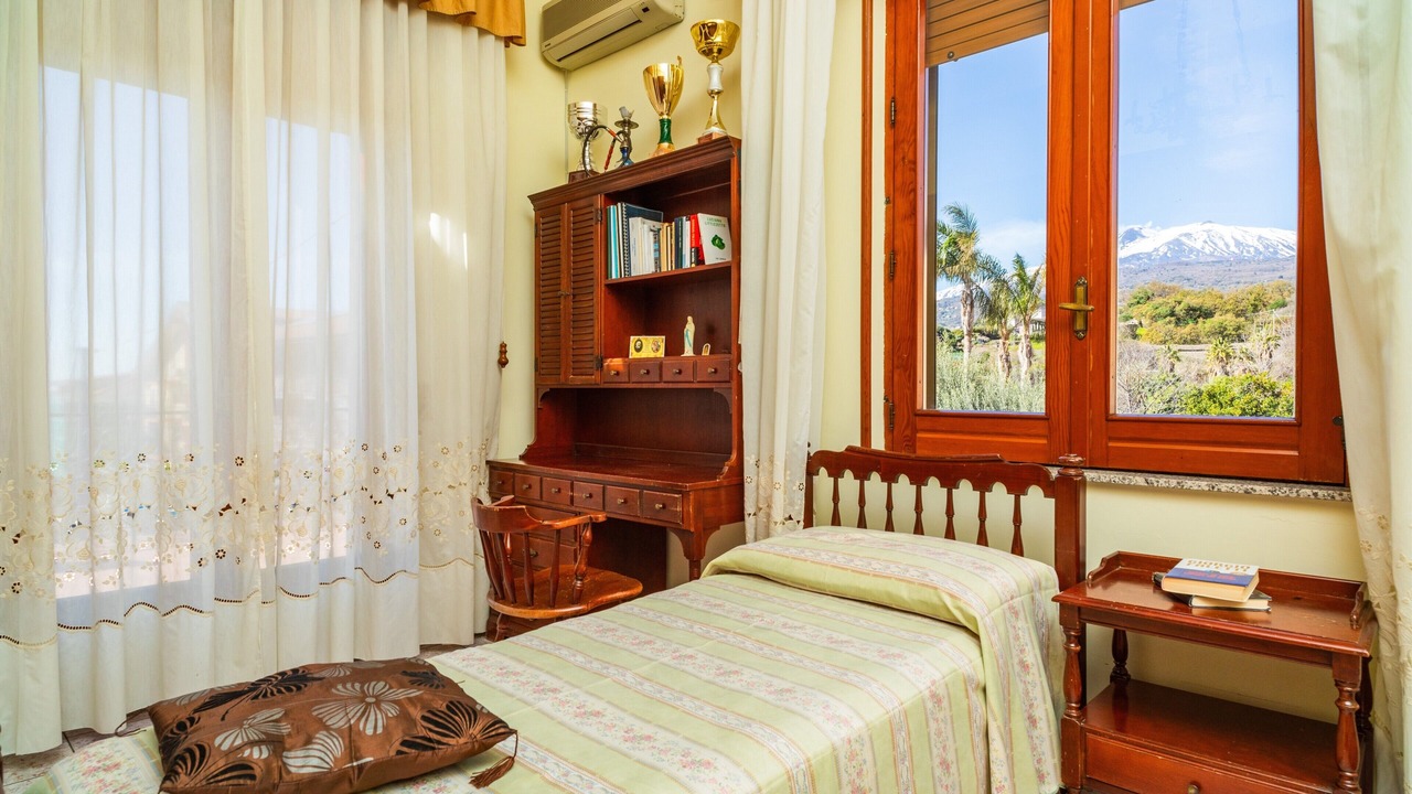 Photo of Bedroom in Piedimonte Etneo