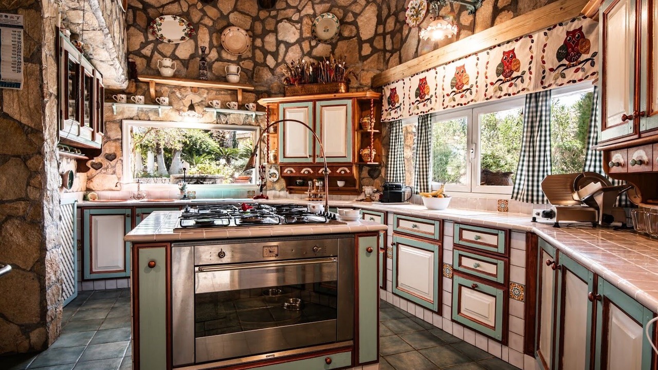 Photo of Kitchen in Brucoli