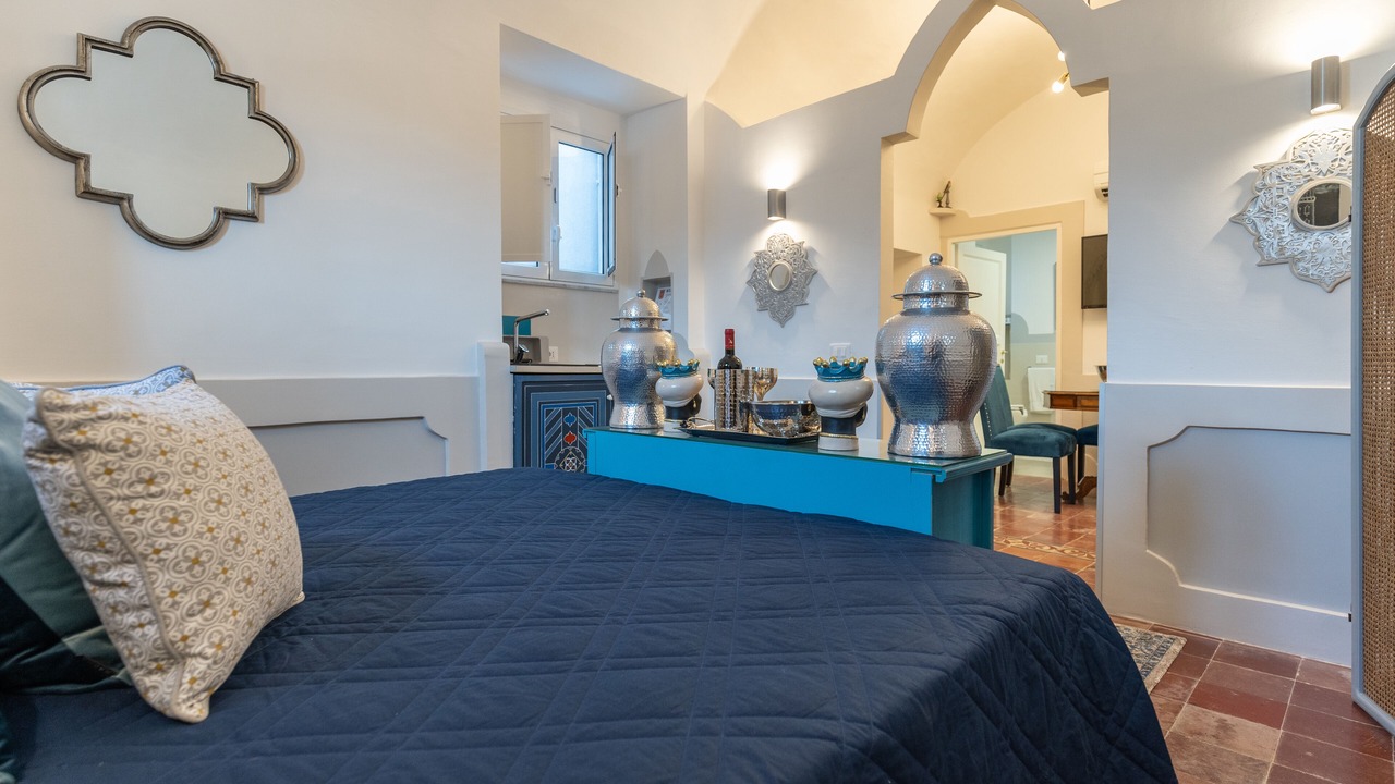 Photo of Bedroom in Old Town