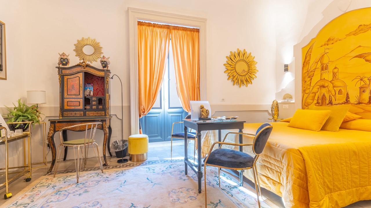 Photo of Bedroom in Old Town
