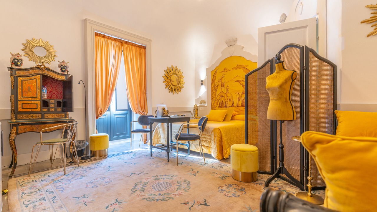 Photo of Bedroom in Old Town
