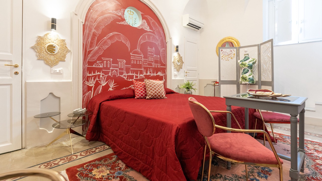 Photo of Bedroom in Old Town