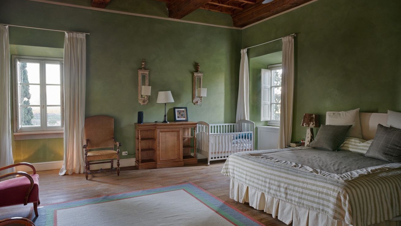 Photo of Bedroom in Grassina