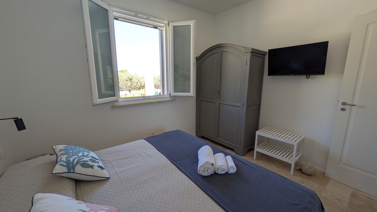 Photo of Bedroom in Favignana
