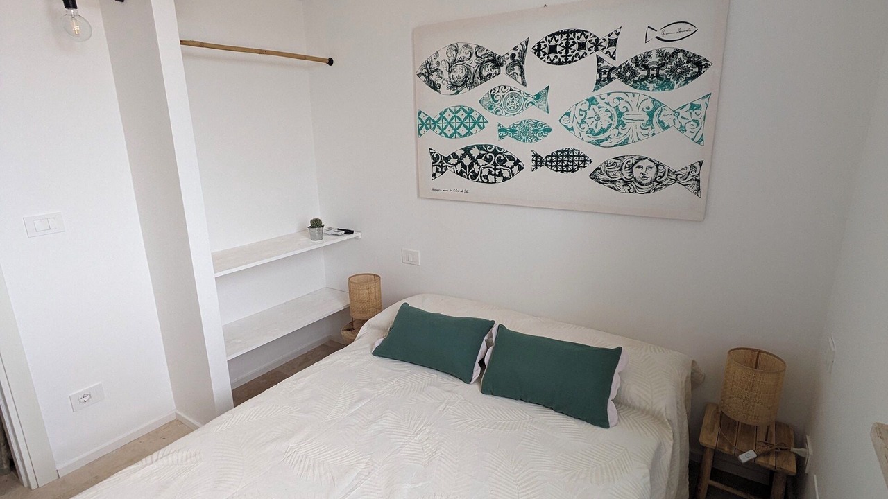 Photo of Bedroom in Favignana