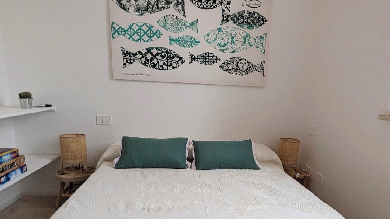 Photo of Bedroom in Favignana