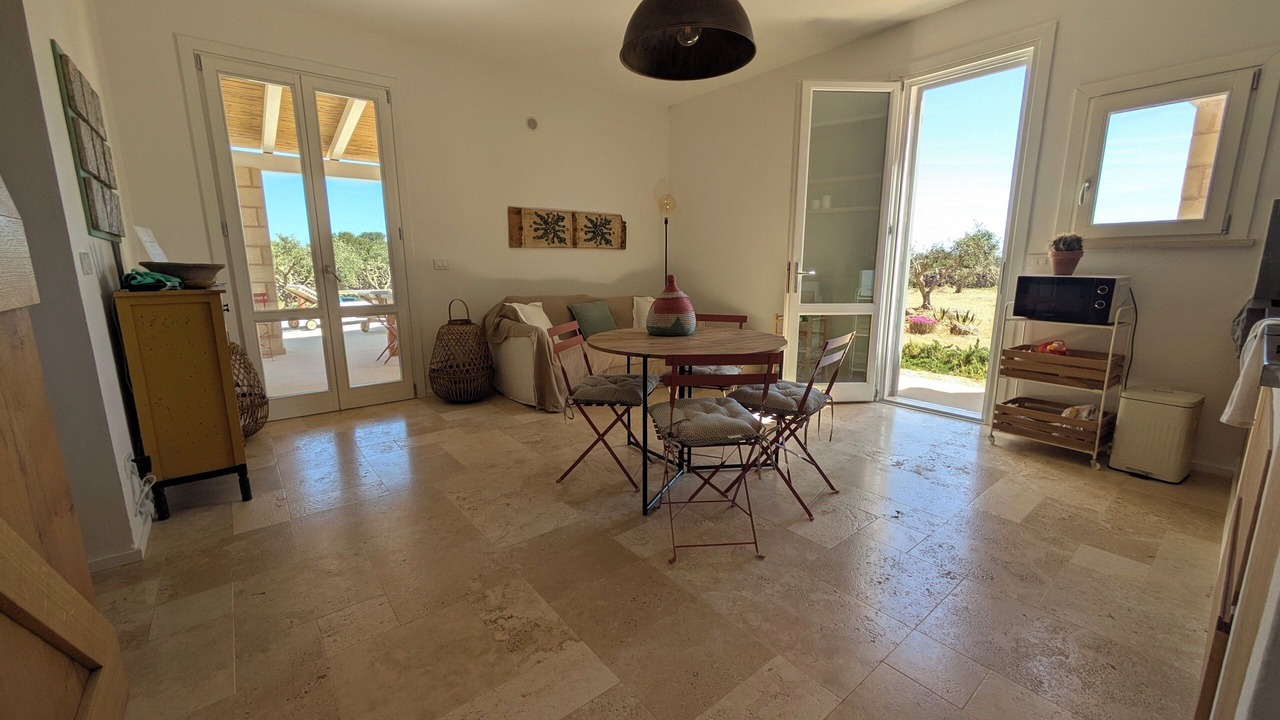 Photo of Livingroom in Favignana