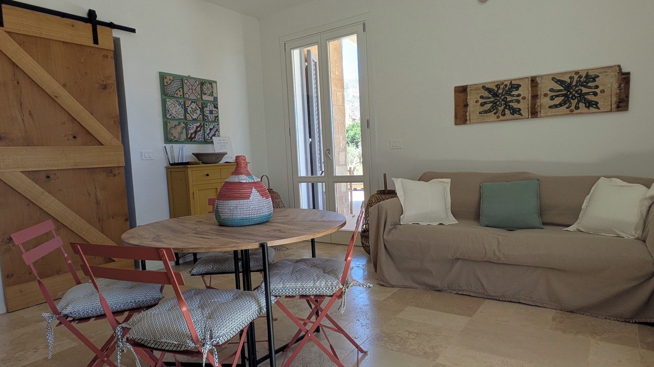 Photo of Livingroom in Favignana