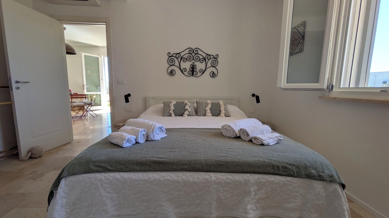 Photo of Bedroom in Favignana