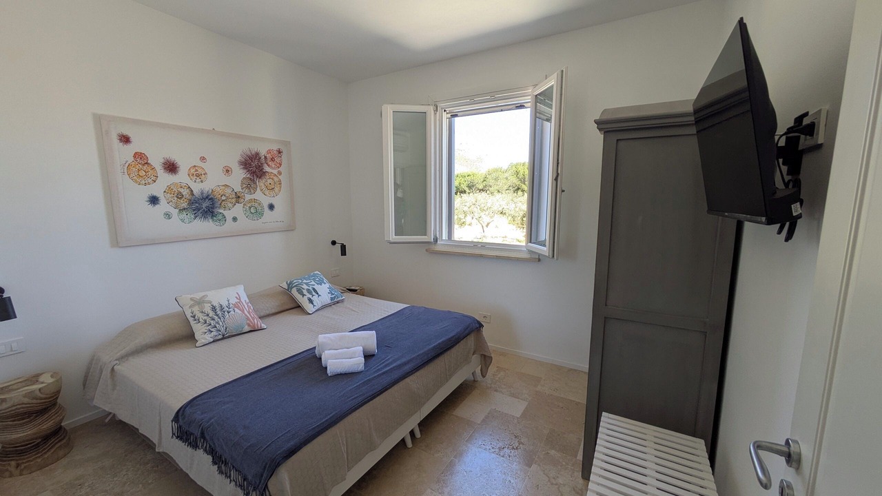 Photo of Bedroom in Favignana
