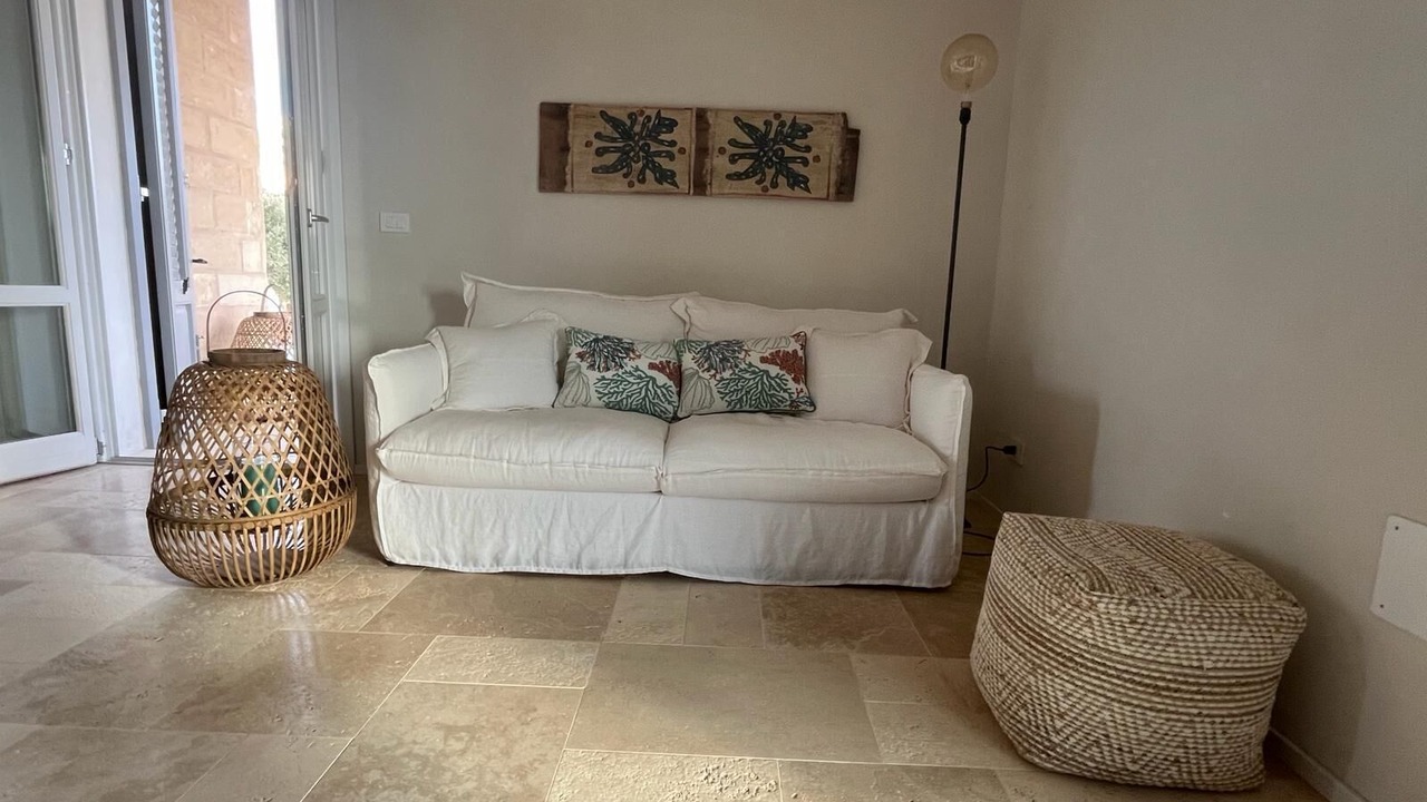 Photo of Livingroom in Favignana